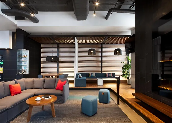 Alt Hotel Toronto Airport