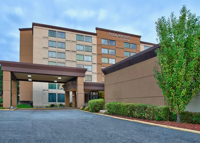 Four Points By Sheraton Toronto Airport